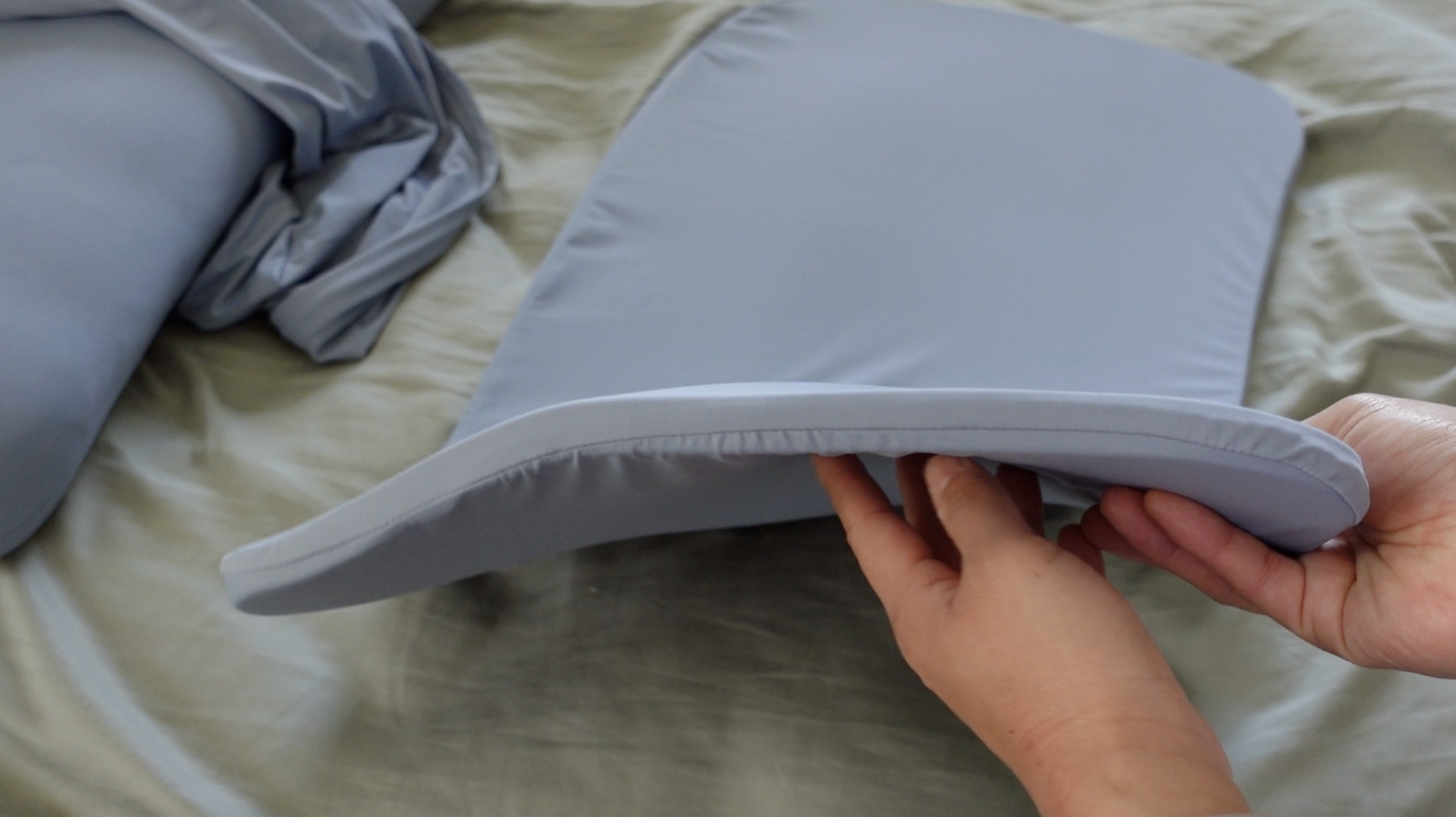 Nitetronic A1 AI Anti-Snore Pillow Review — Sypnotix